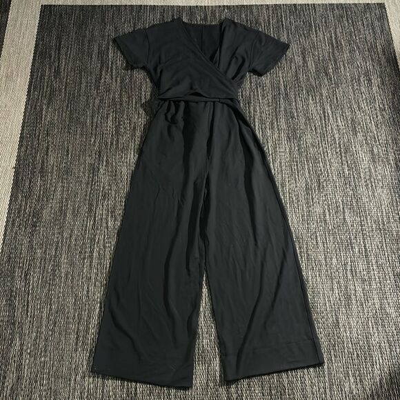 lululemon athletica Pants - Lululemon Its a Tie Jumpsuit